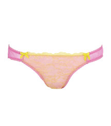 Kamikaze Lace Brief