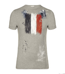 Painted Flag T-Shirt