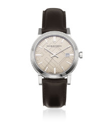 Classic Leather Watch