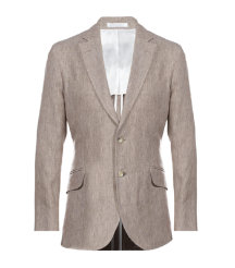 Delave Linen Blazer