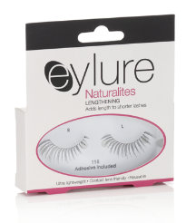 Lengthening Eyelashes