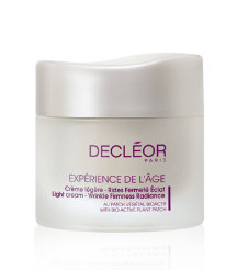 Experience De La’Age- Triple Action Light Cream