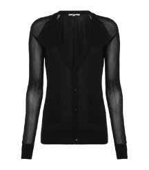 V-Neck Cardigan