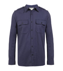 Dobby Military Shirt