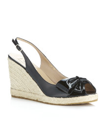 Mena Bow Sandal