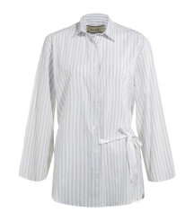 Striped Tie Shirt