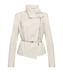 Agente Leather Jacket