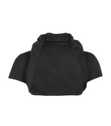 Ruffled Bolero