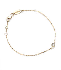 Diamond Illusion Chain Bracelet