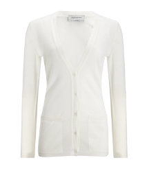 V-Neck Cardigan