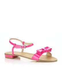 Kute Patent Sandal