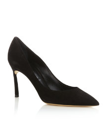 Sofie Suede Pump