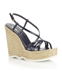 St Malo Espadrille Sandal