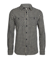 Checked Ward Shirt