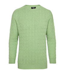 Cable Knit Jumper