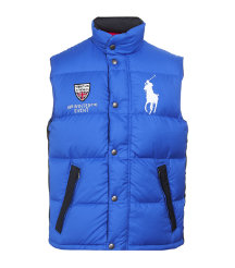 Downhill Racer Vest