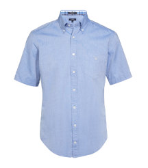 Casual Fit Oxford Shirt