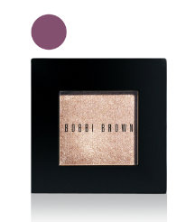 Metallic Eye Shadow in Cognac