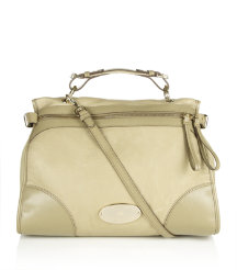 Khaki Taylor Satchel