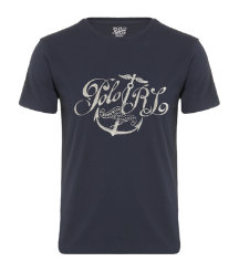 Custom Fit Polo T-Shirt