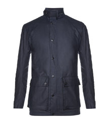 Waxed Jacket