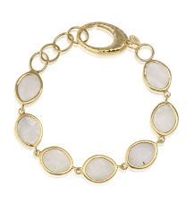 Nugget Link Bracelet