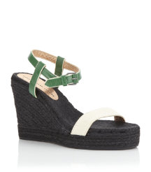 Espadrille Wedge