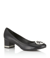 Amy Leather Pump