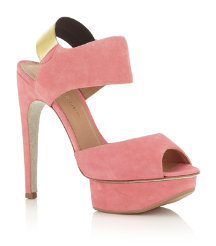 Himalaya Suede Sandal