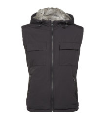 Rabbit Lined Gilet