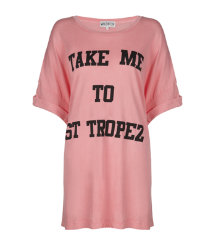Take Me To St Tropez T-Shirt