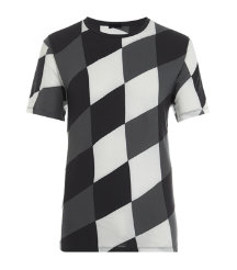 Diamond Patchwork T-shirt