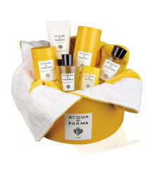 Colonia Large Hat Box