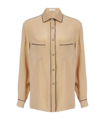 Silk Blouse