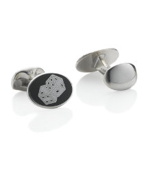 Dice Cufflinks