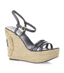 Elodie Wedge Sandal