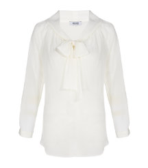 Pussy Bow Blouse