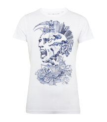 Mohawk City T-Shirt