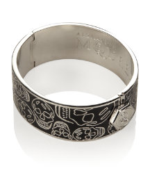 Skull Cuff