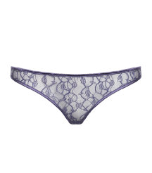 Lace- Up Brief