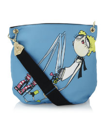 Charming Girl Shoulder Bag (Large)