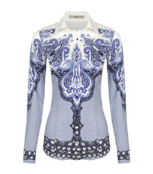Paisley Shirt