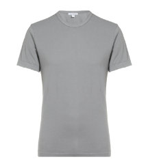 Solid Crew Neck T-shirt