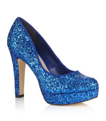 Artist Platform Shoe